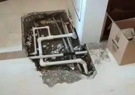 天心卫生间测漏水如何检测