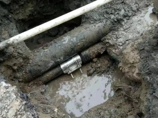 天心水管漏水检测的传递距离多少