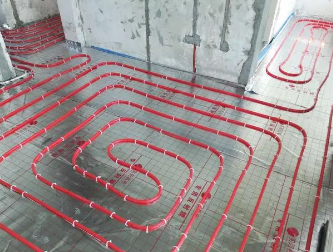 天心地暖维修的知识