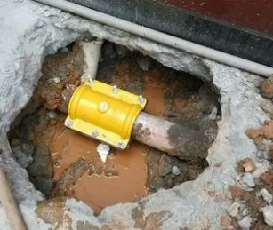 天心水管漏水检测的几种情况