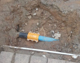 天心水管漏水检测的情况