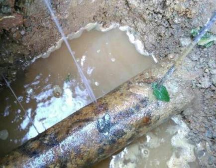 天心漏水检测公司分享下如何测试漏水的案例分享