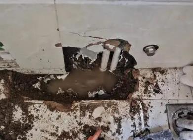 天心漏水检测电话